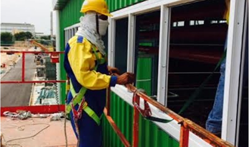 Supply & Install Fire Rated Door, Blast Proof Door & PVC Window