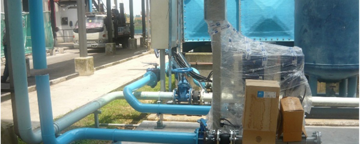 200L Drum Storage, Piping Work Inclusive of Pump